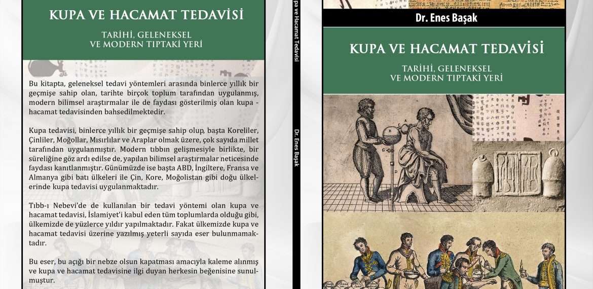 Dr. Enes Başak – Kupa ve Hacamat Tedavisi