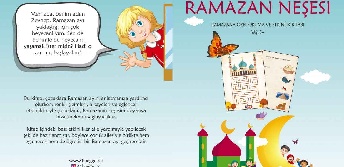 Esra Alıcı Pedersen – Zeynep İle Ramazan Neşesi