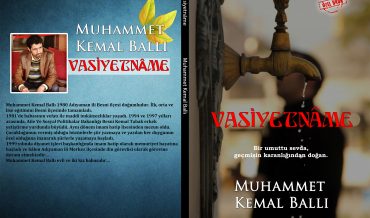 Muhammet Kemal Ballı – Vasiyetnâme