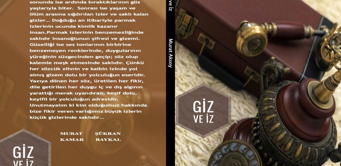 Murat Aksoy – Giz ve İz