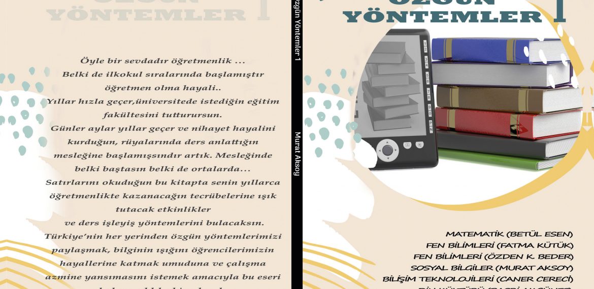 Murat Aksoy – Özgün Yöntemler 1