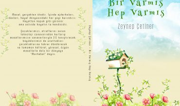 Zeynep Çetiner – Bir Varmış Hep Varmış