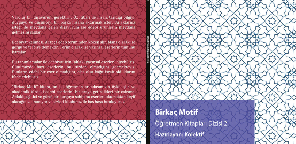 Öğretmen Kitapları Dizisi 2 – Birkaç Motif