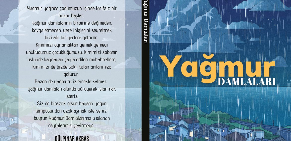 Murat Aksoy – Yağmur Damlaları