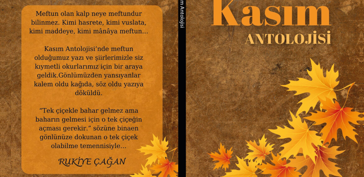 Murat Aksoy – Kasım Antolojisi