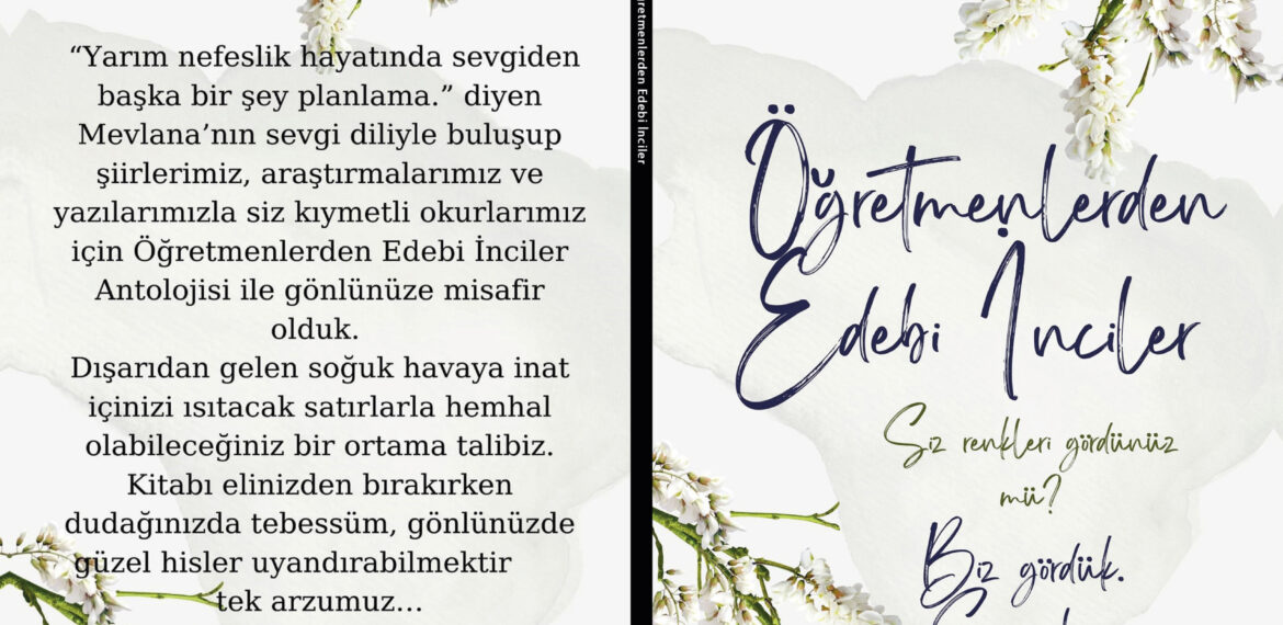 Murat Aksoy – Öğretmenlerden Edebi İnciler