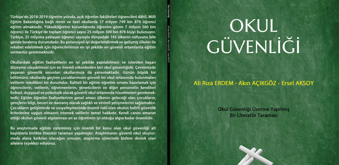 Ali Rıza Erdem – Okul Güvenliği