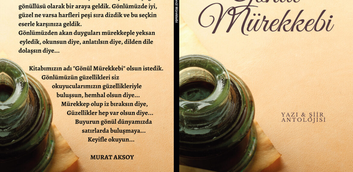 Murat Aksoy – Gönül Mürekkebi