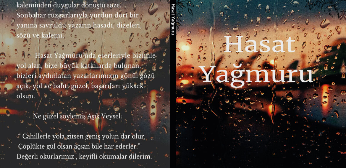 Murat Aksoy – Hasat Yağmuru