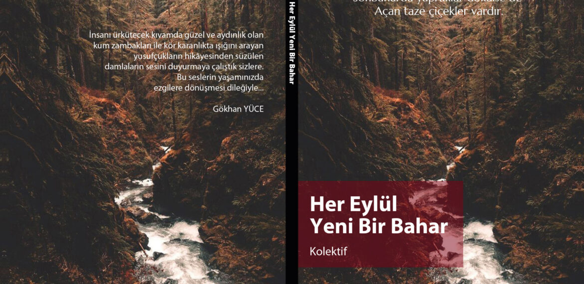 Tuğçe Ertunç – Her Eylül Yeni Bir Bahar