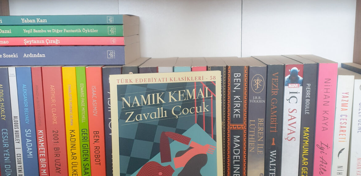 Namık Kemal – Zavallı Çocuk