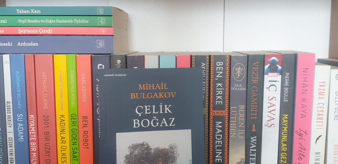 Mihail Bulgakov – Çelik Boğaz