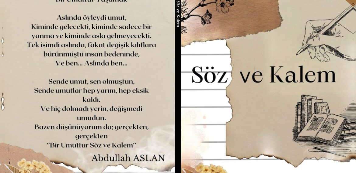 Murat Aksoy – Söz Ve Kalem