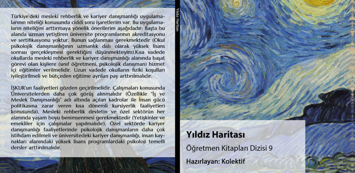 Öğretmen Kitapları Dizisi 9 – Yıldız Haritası