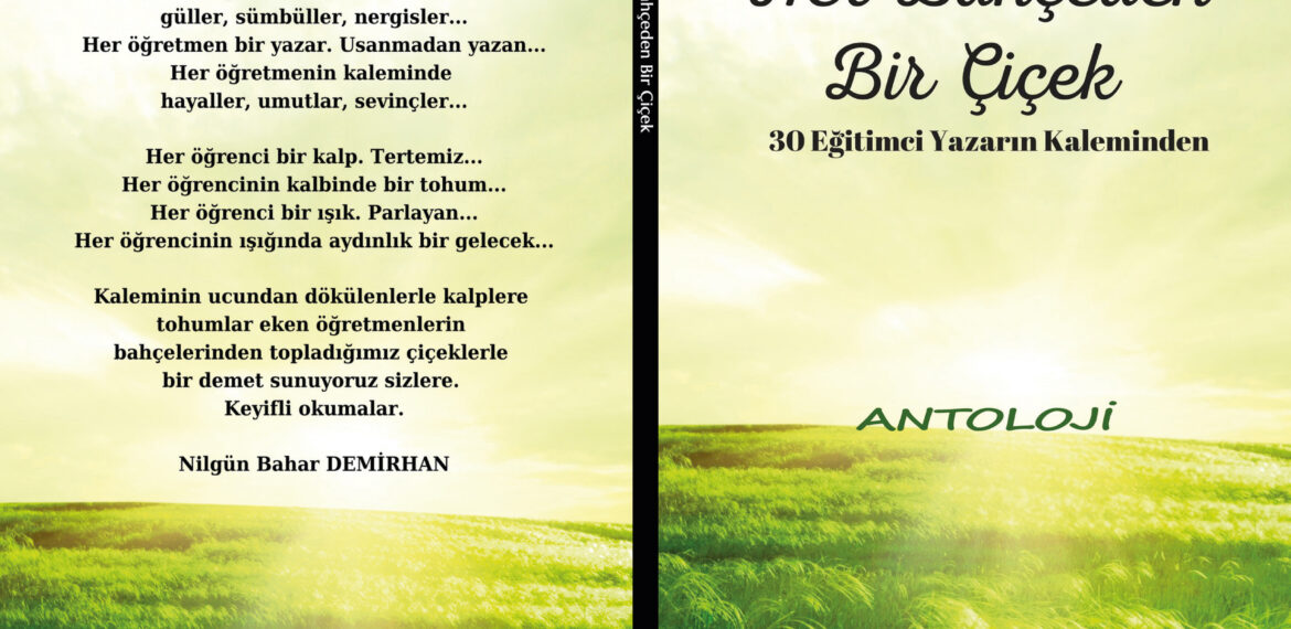 Murat Aksoy – Her Bahçeden Bir Çiçek