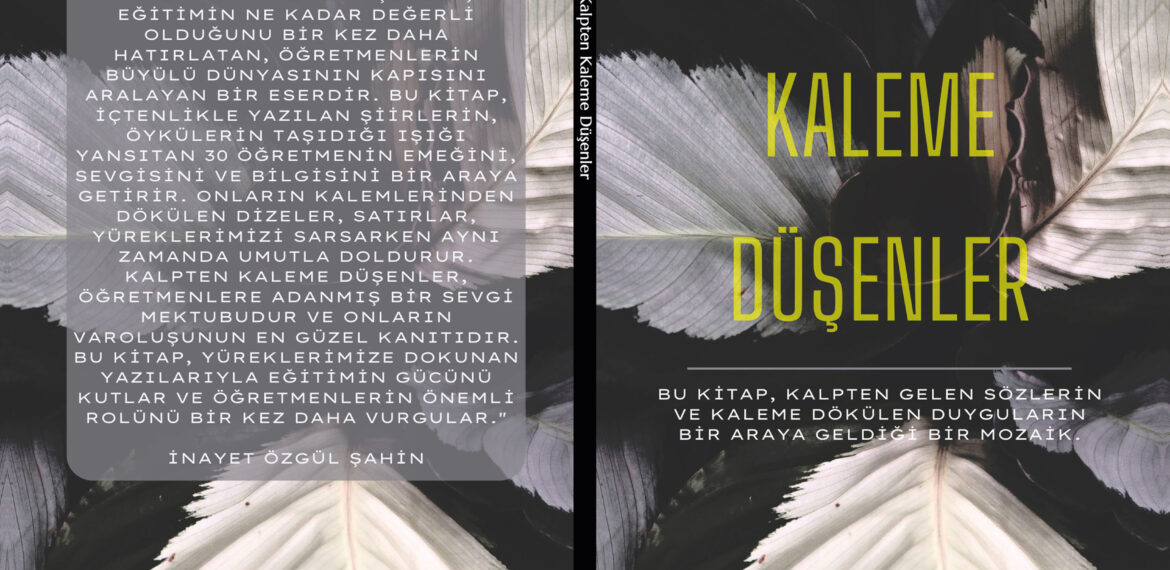 Murat Aksoy – Kalpten Kaleme Düşenler