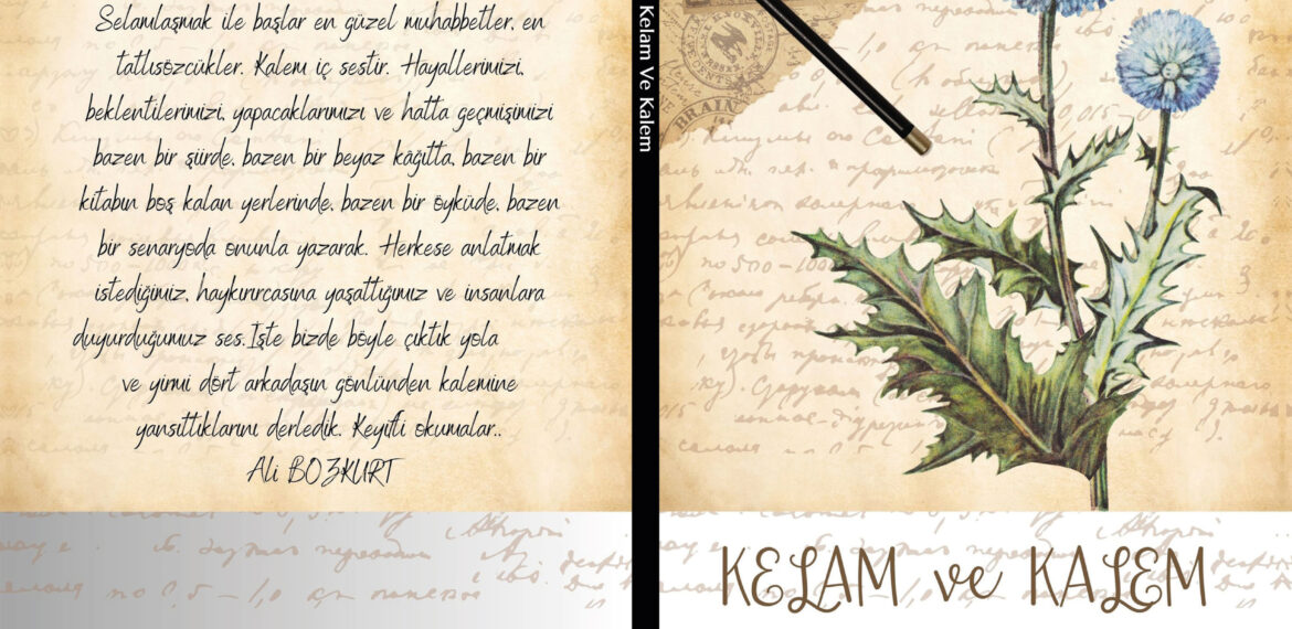 Murat Aksoy – Kelam Ve Kalem