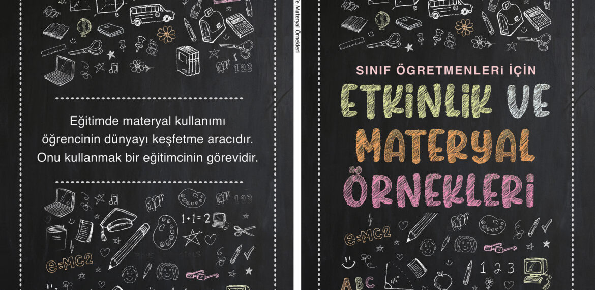 Öğretmen Kitapları Dizisi 10 – Sınıf Öğretmenleri İçin Etkinlik Ve Materyal Örnekleri