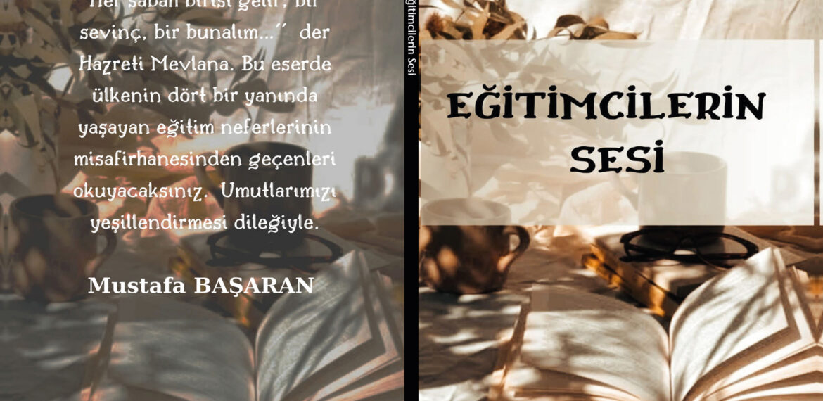 Murat Aksoy – Eğitimcilerin Sesi