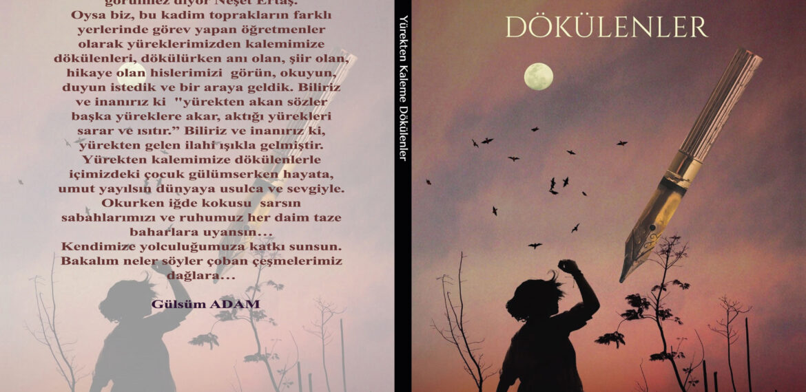 Murat Aksoy – Yürekten Kaleme Dökülenler