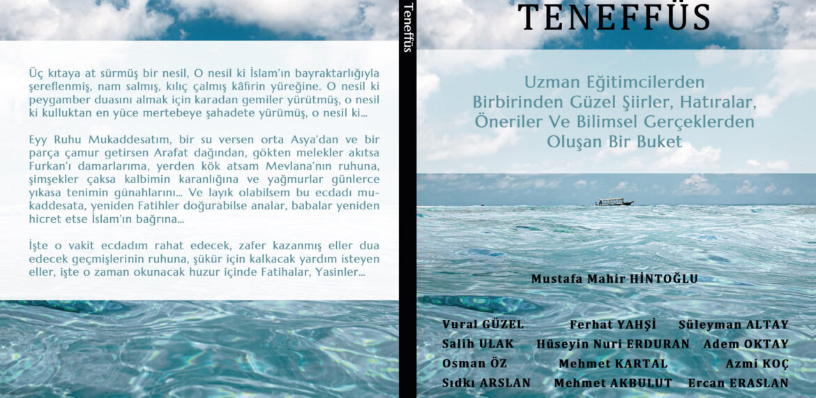 Mustafa Mahir Hintoğlu – Teneffüs