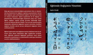 Salih Ulak – Eğitimde Değişimin Yönetimi