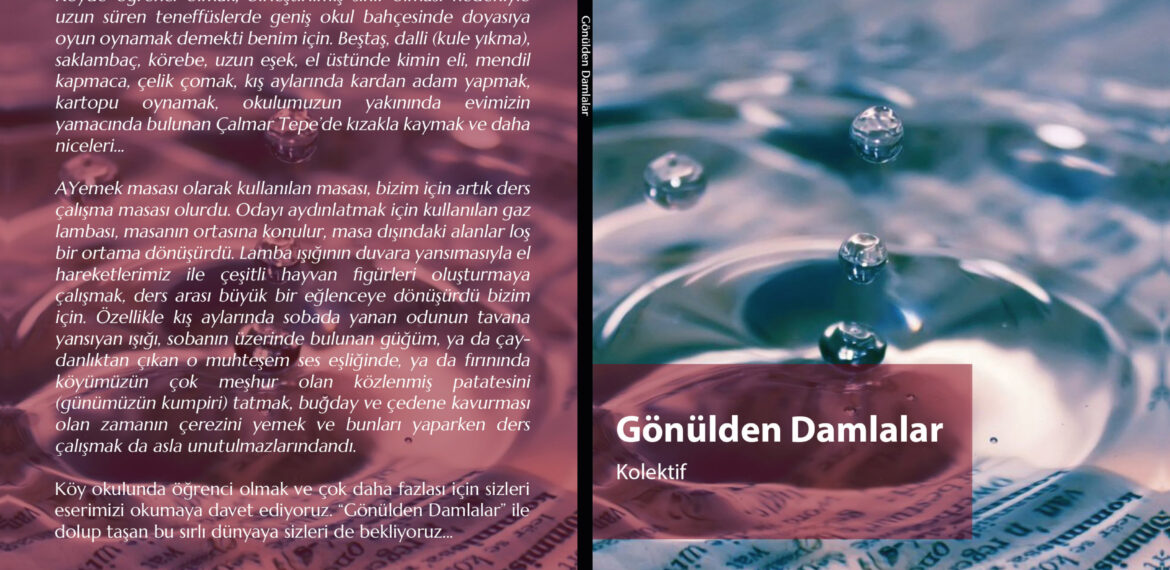 Sadettin Çınar – Gönülden Damlalar