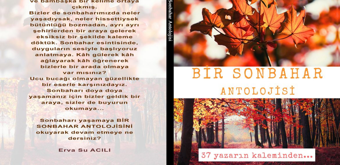 Murat Aksoy – Bir Sonbahar Antolojisi