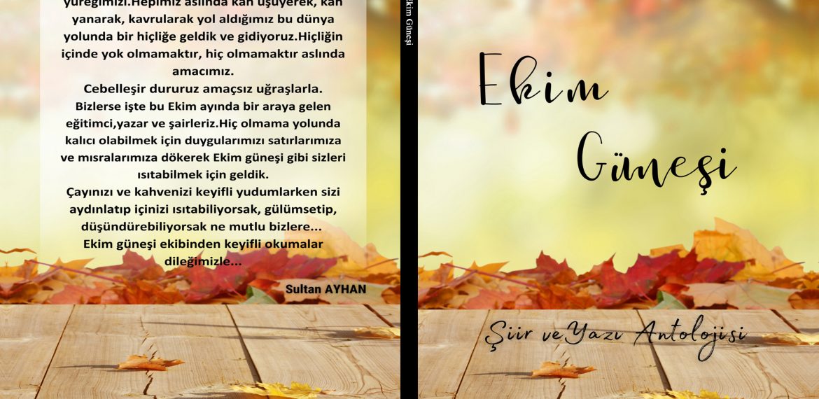 Murat Aksoy – Ekim Güneşi