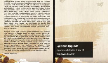 Öğretmen Kitapları Dizisi 14 – Eğitimin Işığında