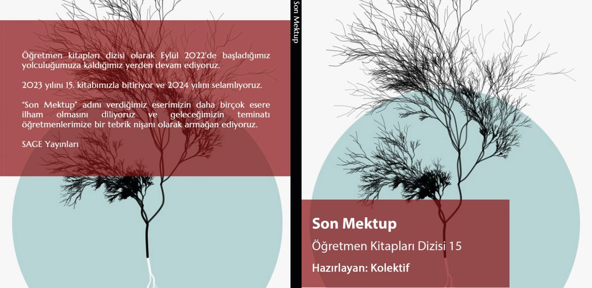 Öğretmen Kitapları Dizisi 15 – Son Mektup