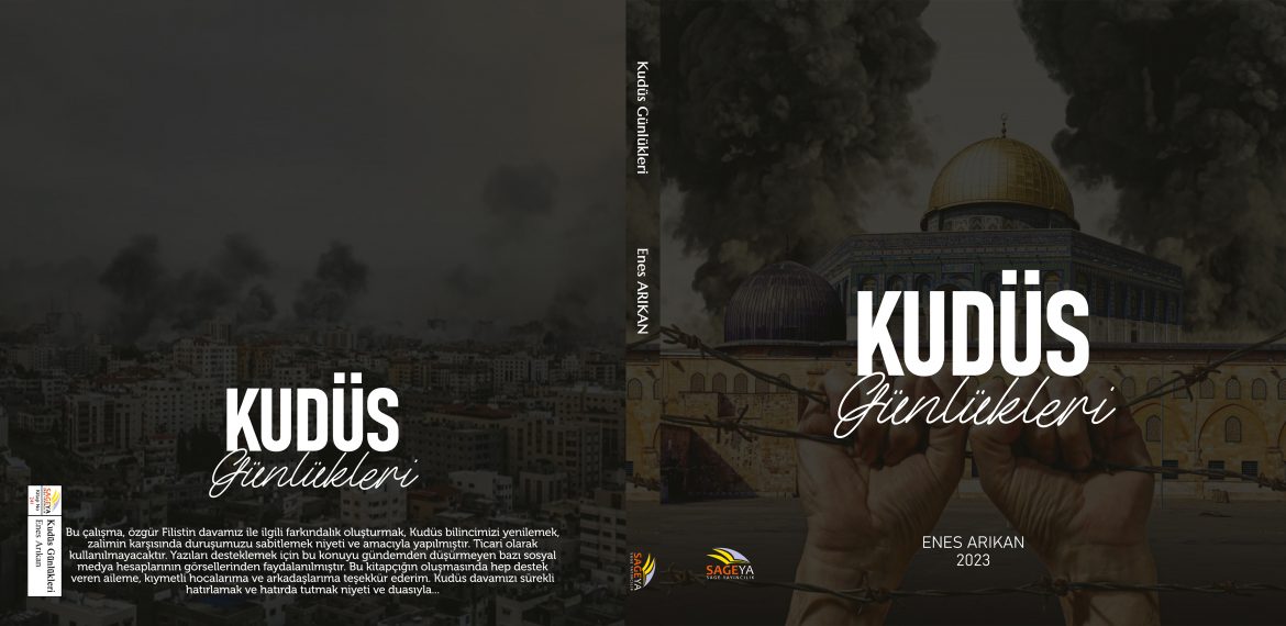 Enes Arıkan – Kudüs Günlükleri