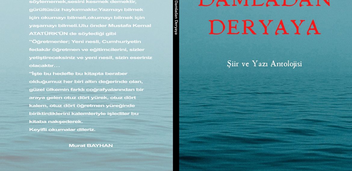 Murat Aksoy – Damladan Deryaya