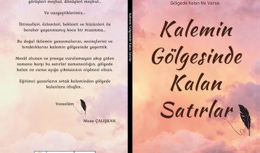 Murat Aksoy – Kalemin Gölgesinde Kalan Satırlar