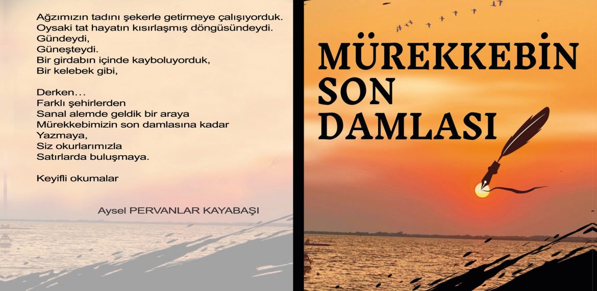 Murat Aksoy – Mürekkebin Son Damlası