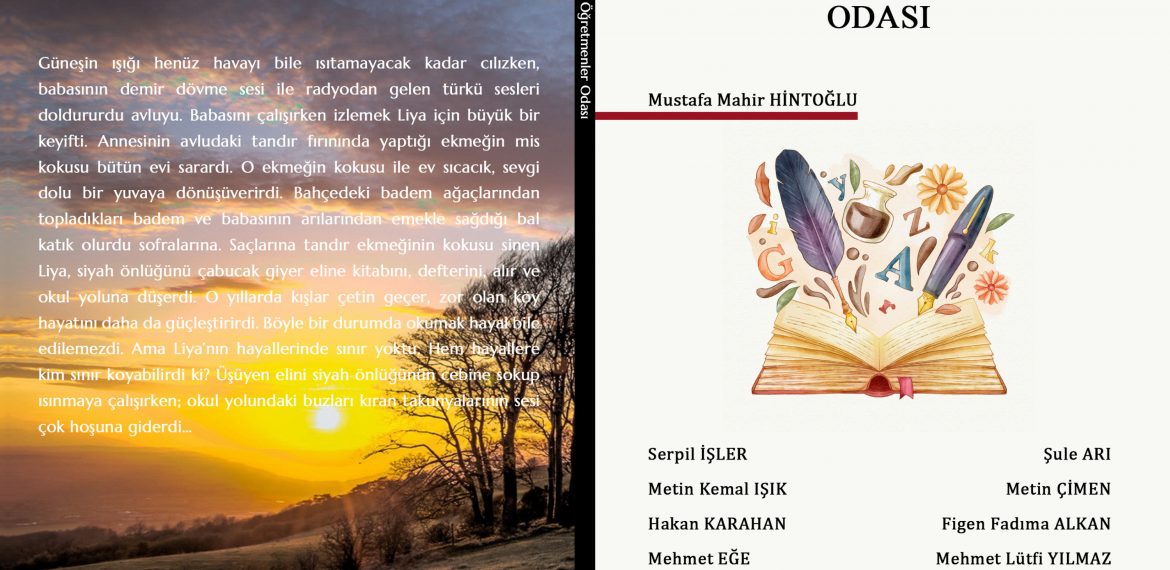 Mustafa Mahir Hintoğlu – Öğretmenler Odası