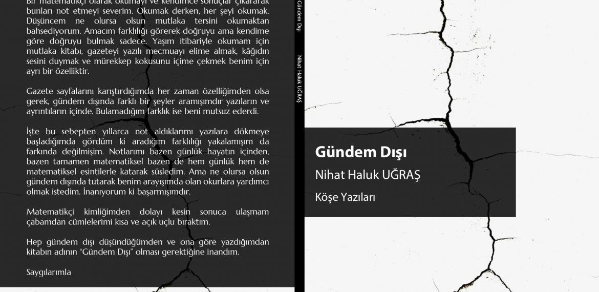 Nihat Haluk Uğraş – Gündem Dışı