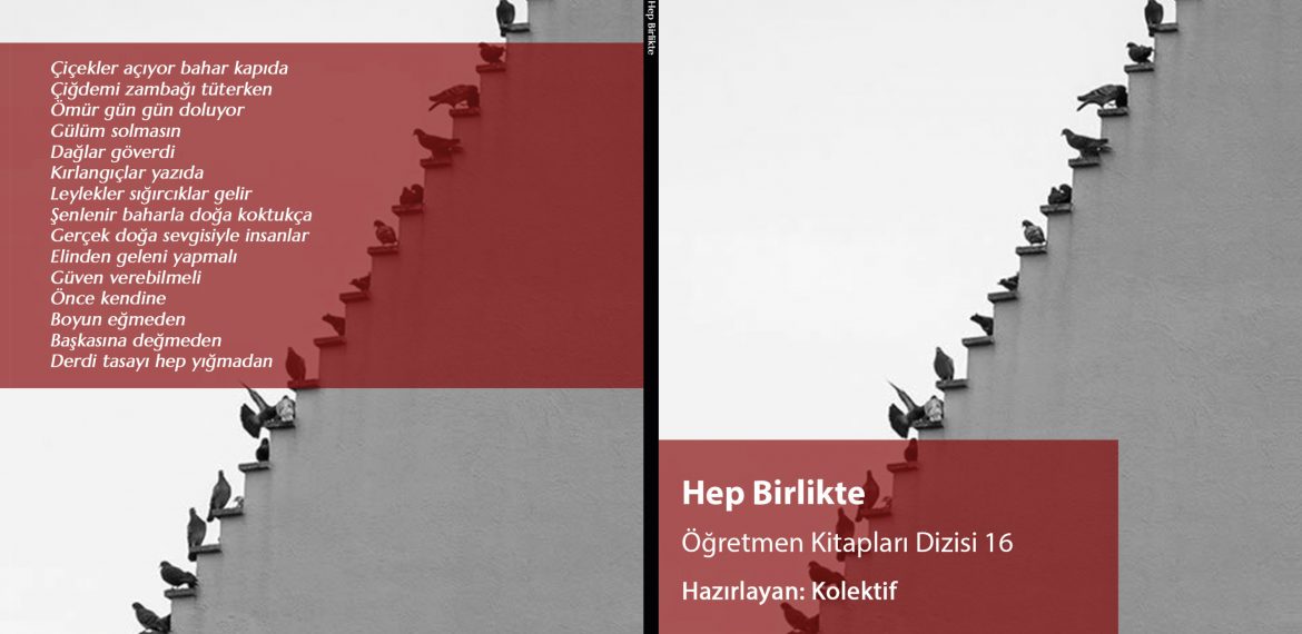 Öğretmen Kitapları Dizisi 16 – Hep Birlikte