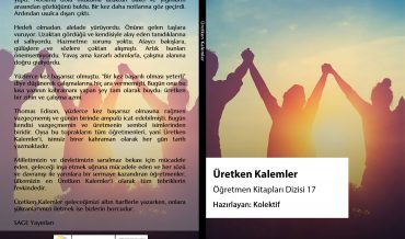 Öğretmen Kitapları Dizisi 17 – Üretken Kalemler