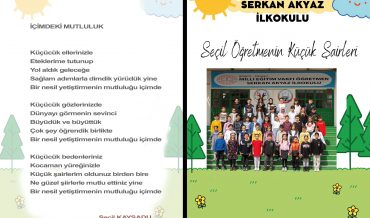 Murat Aksoy – Seçil Öğretmenin Küçük Şairleri