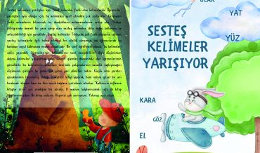 Özlem Kurt – Sesteş Kelimeler Yarışıyor