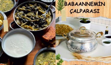 Kolektif – Babaannemin Çalparası