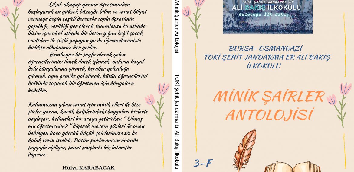 Murat Aksoy – Minik Şairler Antolojisi