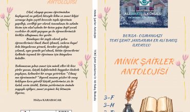 Murat Aksoy – Minik Şairler Antolojisi