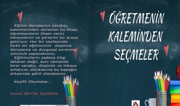 Murat Aksoy – Öğretmenin Kaleminden Seçmeler