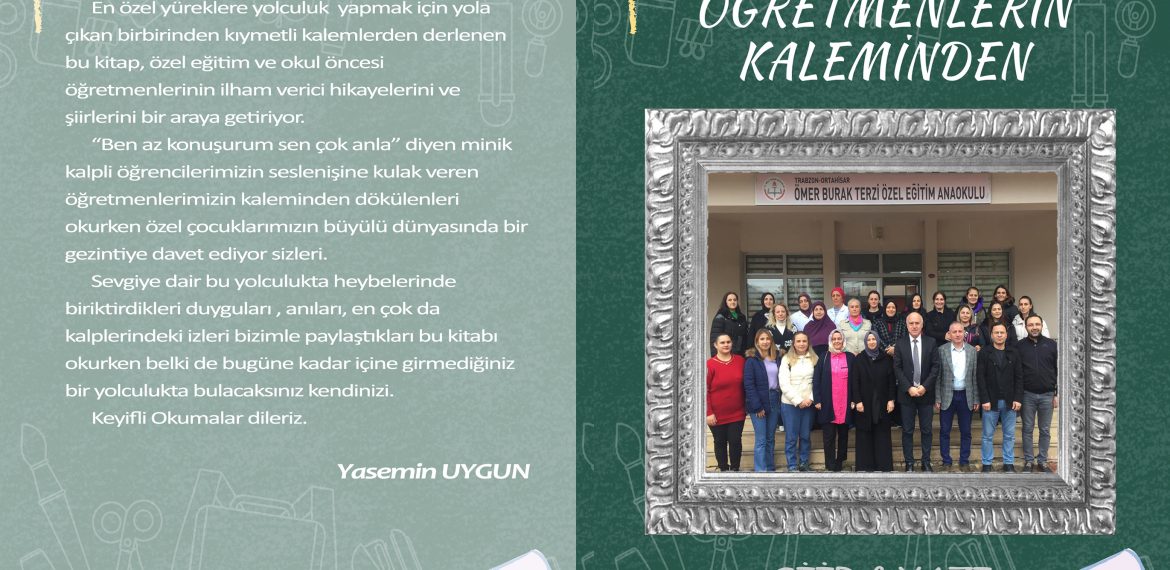 Murat Aksoy – Öğretmenlerin Kaleminden