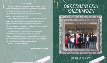 Murat Aksoy – Öğretmenlerin Kaleminden