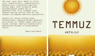 Murat Aksoy – Temmuz Antolojisi