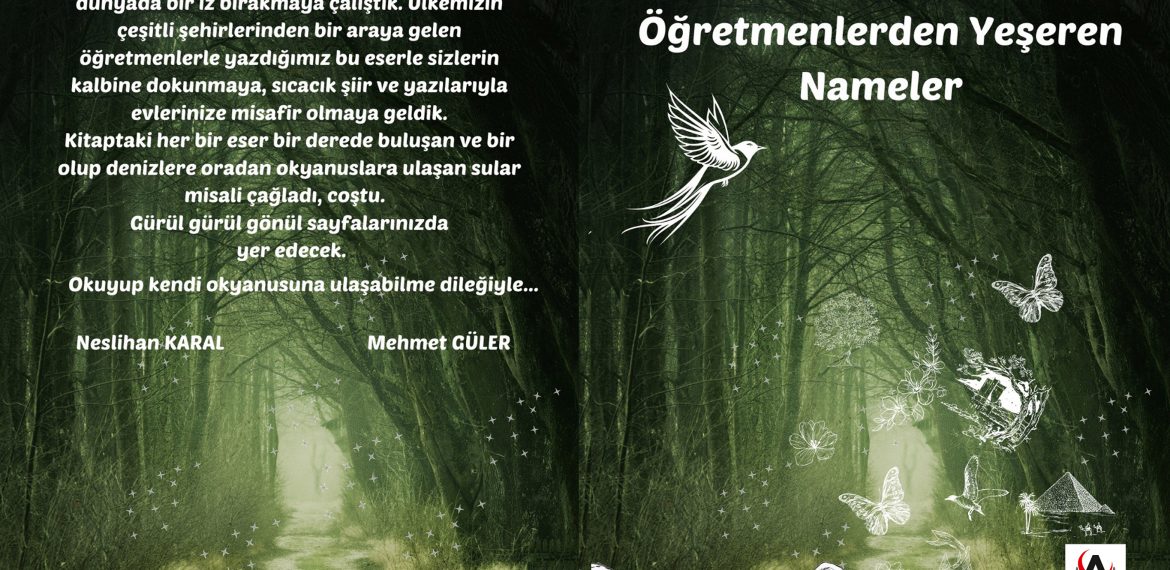 Murat Aksoy – Öğretmenlerden Yeşeren Nameler