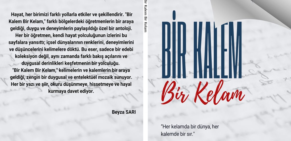 Murat Aksoy – Bir Kalem Bir Kelam